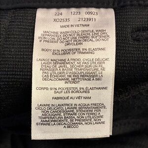 Columbia Black Apparel